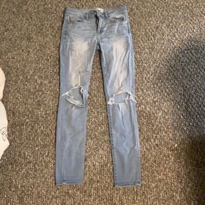 Abercrombie Skinny Jeans